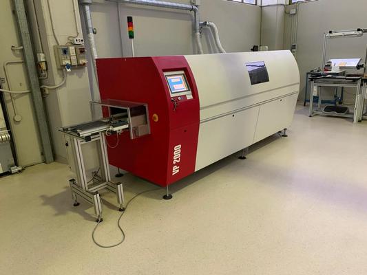  Asscon VP 2000-100 Vapor Phase